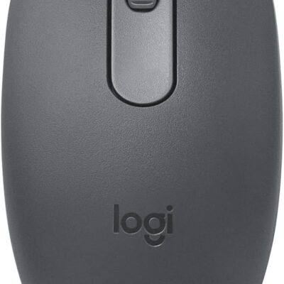 Logitech M196 Wireless Bluetooth Mouse Graphite (910-007459)