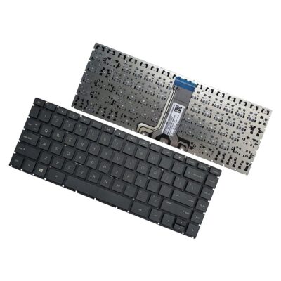 HP Pavilion 14-BS Keyboard, Non-Backlit (Model TPN-C131)