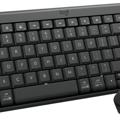 Logitech MK250 Bluetooth Wireless Keyboard and Mouse Combo (920-013519)