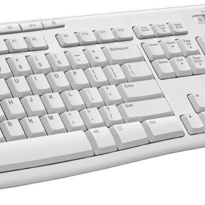 Logitech MK270 Wireless Keyboard and Mouse Combo (920-004509)