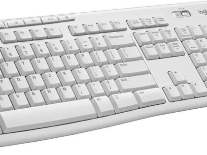 Logitech MK270 Wireless Keyboard and Mouse Combo (920-004509)