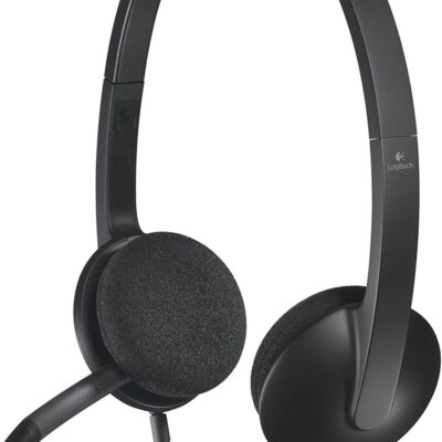 Logitech USB Headset H340 (981-000475)
