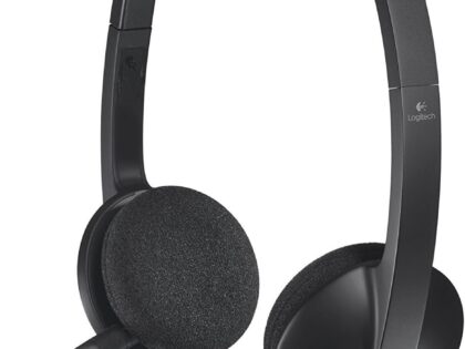 Logitech USB Headset H340 (981-000475)