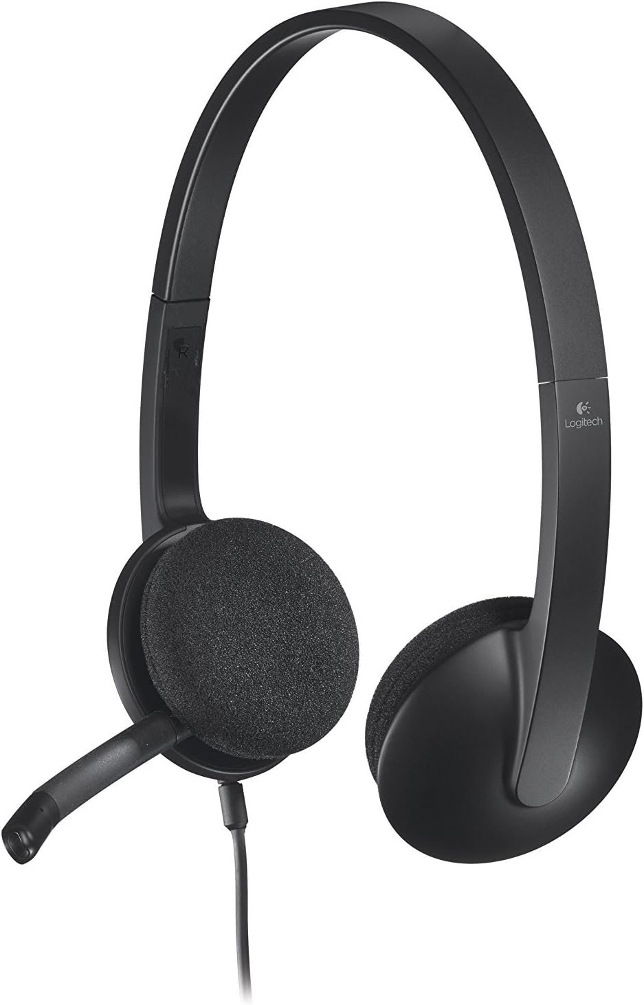 Logitech USB Headset H340 (981-000475) 1 Logitech USB Headset H340 (981-000475)