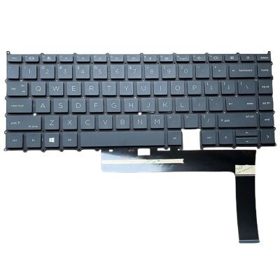 HP EliteBook X360 1040 G7-G8 Keyboard, Backlit (P/N M16933-001)