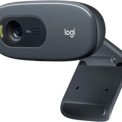 Logitech C270 HD Webcam (960-001063)