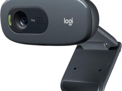 Logitech C270 HD Webcam (960-001063)