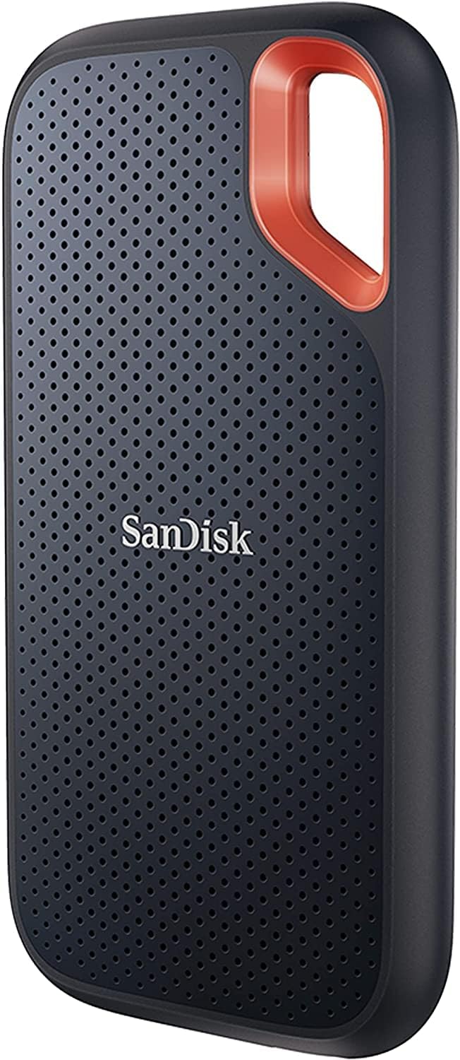 SanDisk E61 Extreme Portable External SSD 1TB (SDSSDE61-1T00-G25) 1 SanDisk E61 Extreme Portable External SSD 1TB (SDSSDE61-1T00-G25)