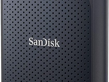 SanDisk E61 Extreme Portable External SSD 2TB (SDSSDE61-2T00-G25)