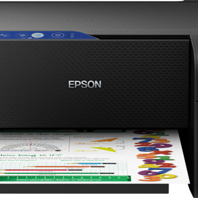 Epson EcoTank L3252 A4 Wi-Fi All-in-One Ink Tank Printer (C11CJ67423)