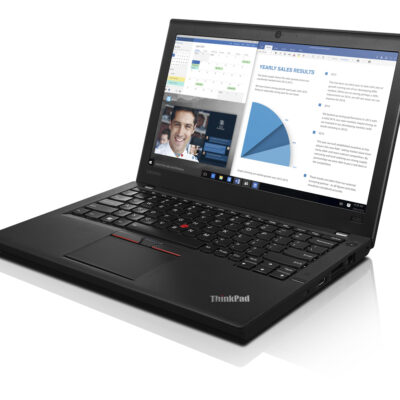 Lenovo ThinkPad X260, Intel Core i7 6th Gen, 8GB RAM, 256GB SSD, 12.5-Inch Non-Touch Laptop