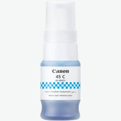 Canon GI-45 Cyan Ink Bottle (6285C001AA)