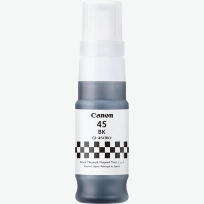Canon GI-45 BK Black Ink Bottle (6288C001AA)