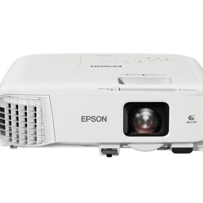 Epson PowerLite 994F 4100-Lumen Full HD 3LCD Projector, Built-In Wi-Fi (V11HB60042)