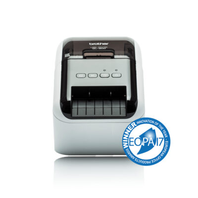 Brother Label Printer QL-800 Monochrome Thermal Label Printer