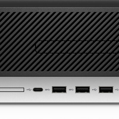 HP EliteDesk 705 G4 SFF Ryzen 7 PRO 2700 8GB RAM 500GB HDD (Ex-UK)