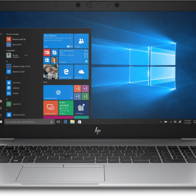 HP EliteBook 850 G6 Intel Core i5 8th Gen 8GB RAM 256GB SSD 15.6" Non-Touch (Grade A)