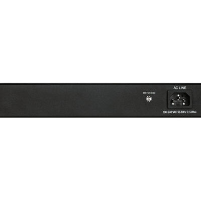 D-Link DGS-1016C/B 16-Port 10/100/1000Base-T Unmanaged Switch