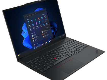 Lenovo ThinkPad E16 Gen 3 Intel Core Ultra 5 225U 8GB RAM 512GB SSD 16"