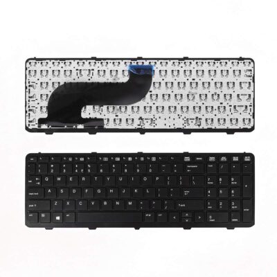 HP ProBook 650 G1/655 G1 Keyboard, Non-Backlit (P/N 738697-001)