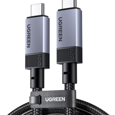 UGREEN L701 USB 3.2 Gen2 10Gbps 4K@60Hz Cable 2M Black