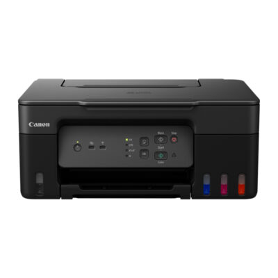 Canon PIXMA G3430, Wireless MEGATANK All-in-One Inkjet Printer