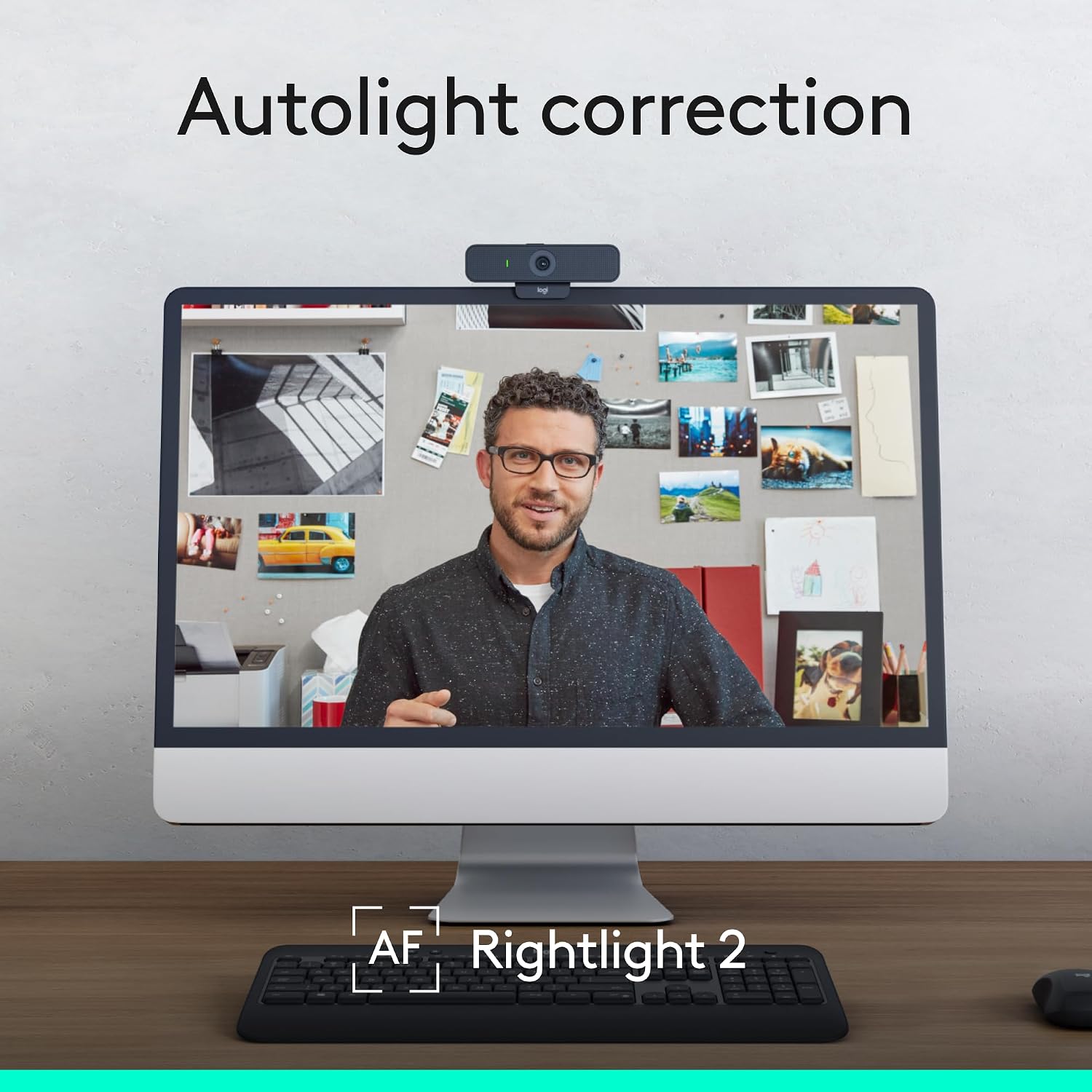 Logitech C925e Business HD Webcam (960-001076) 3 Logitech C925e Business HD Webcam (960-001076) - Image 3