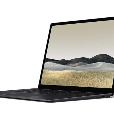 Microsoft Surface Laptop 3, Intel Core i7 10th Gen, 16GB RAM, 512GB SSD, 15-Inch PixelSense Touch Laptop