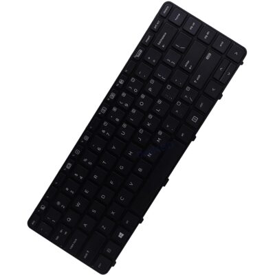 HP ProBook 640 G2 Keyboard, Non-Backlit (P/N 840791-001)