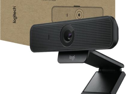 Logitech C925e Business HD Webcam (960-001076)