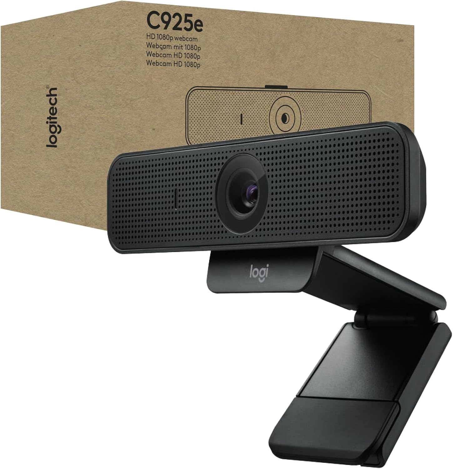 Logitech C925e Business HD Webcam (960-001076) 1 Logitech C925e Business HD Webcam (960-001076)