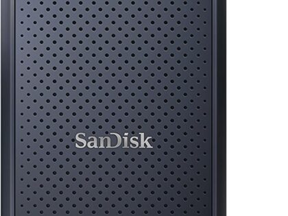 SanDisk E30 Portable External SSD 2TB (SDSSDE30-2T00-G26)