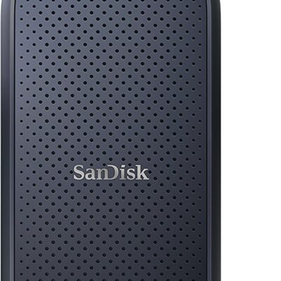 SanDisk E30 Portable External SSD 1TB (SDSSDE30-1T00-G26)