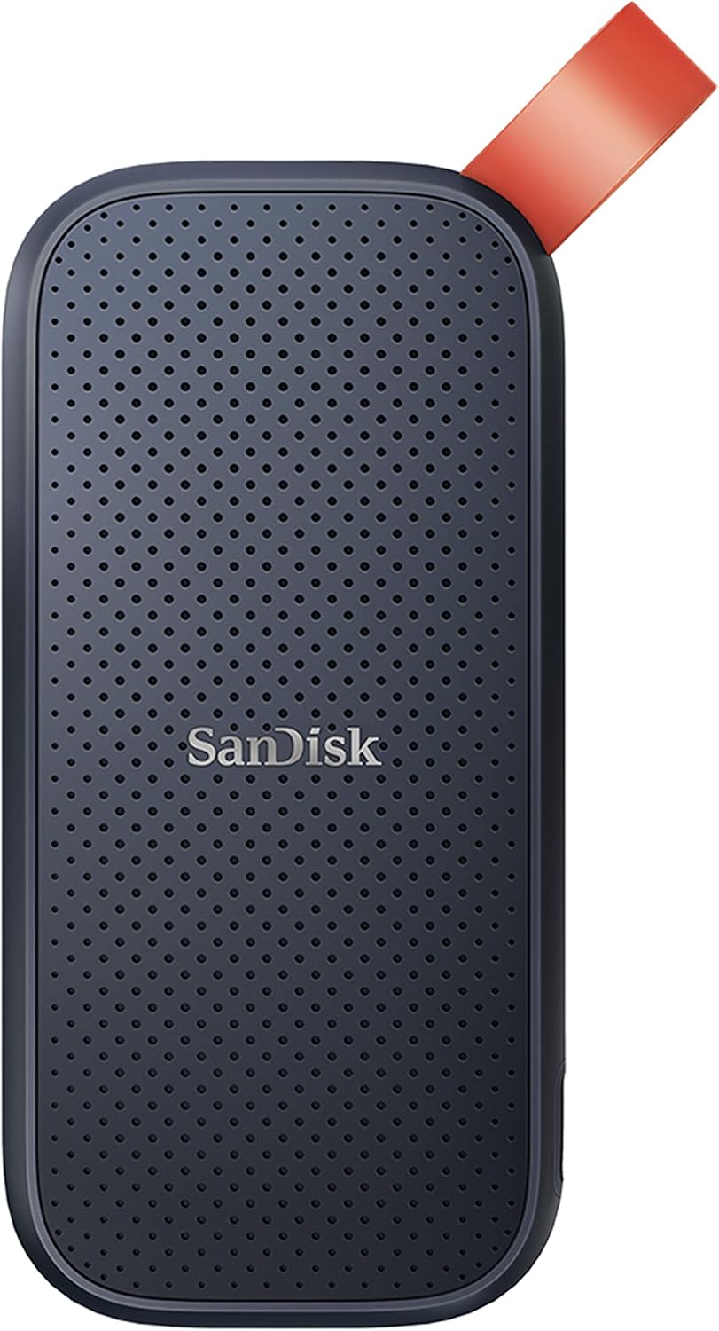 SanDisk E30 Portable External SSD 1TB (SDSSDE30-1T00-G26) 1 SanDisk E30 Portable External SSD 1TB (SDSSDE30-1T00-G26)