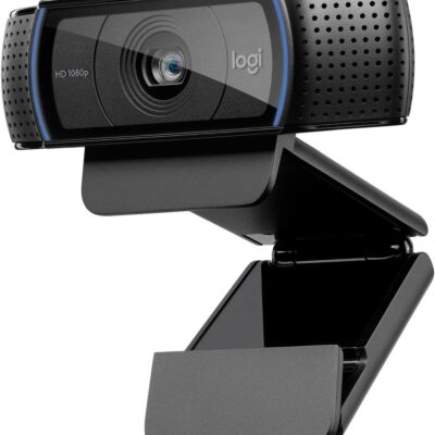 Logitech C920 HD Pro Webcam (960-000770)