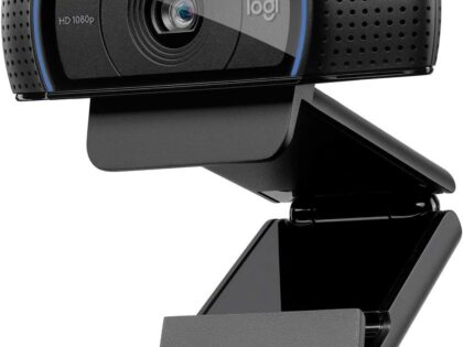 Logitech C920 HD Pro Webcam (960-000770)