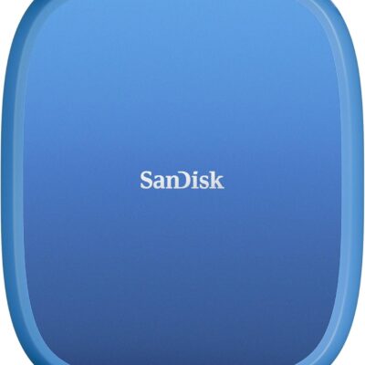 SanDisk Professional Creator Phone SSD 1TB Portable External SSD USB 3.2 Gen2