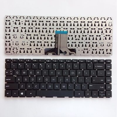 HP Pavilion 14-CE Keyboard, Non-Backlit (Model TPN-Q207)
