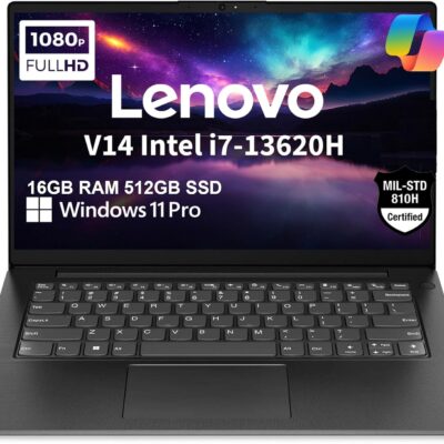 Lenovo V14 Gen 4 Intel Core i7-13620H 16GB RAM 512GB SSD 14" FHD