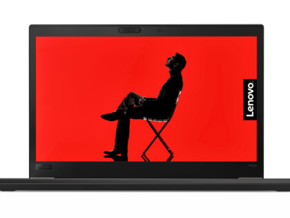 Lenovo ThinkPad T480S Core i7-8th Gen 8GB RAM 256GB SSD 14.0" Touch (Ex-UK)
