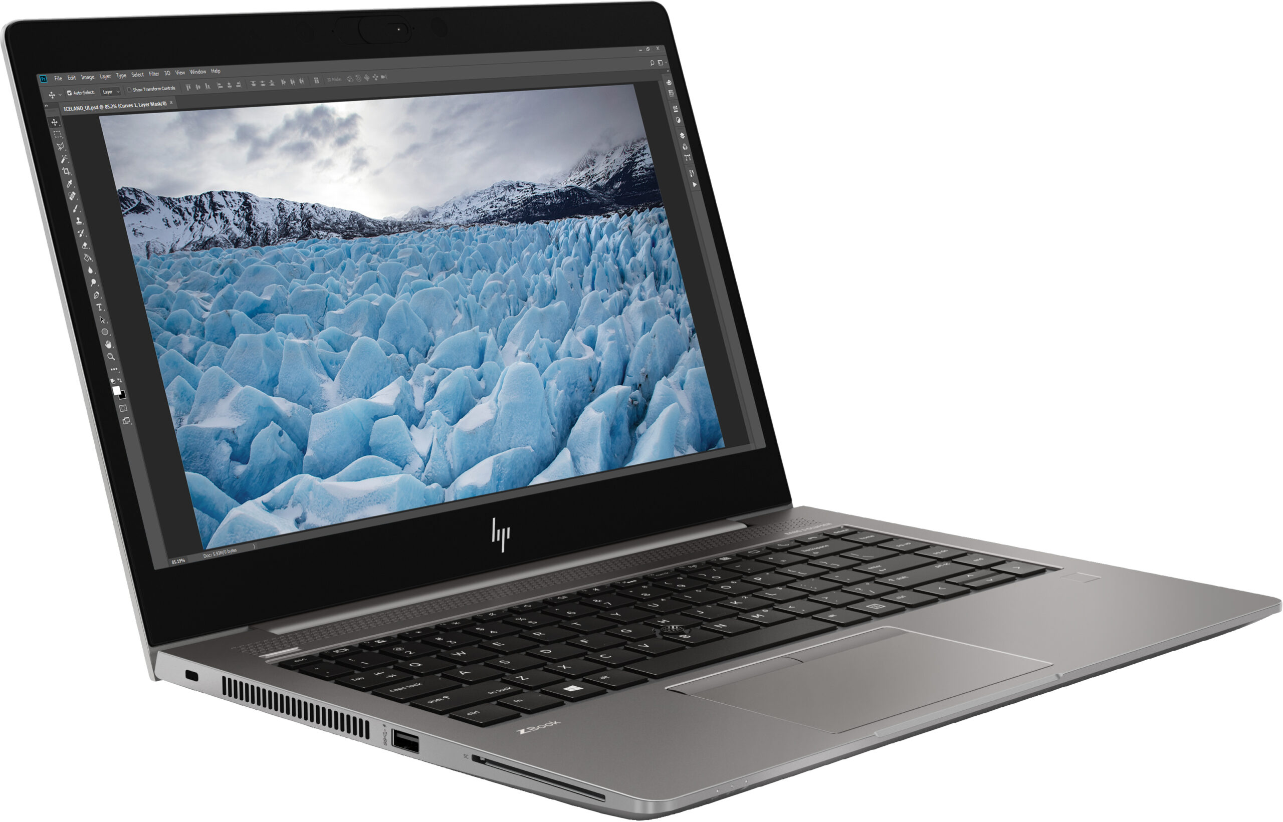 HP ZBook 14u G6 Core i5 8th Gen 16GB RAM 512GB SSD 4GB Graphics 3 HP ZBook 14u G6 Core i5 8th Gen 16GB RAM 512GB SSD 4GB Graphics - Image 3