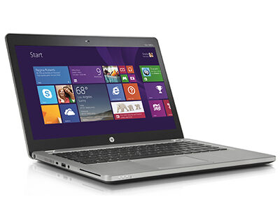 HP EliteBook Folio 9480m, Intel Core i5 4th Gen, 8GB RAM, 500GB HDD, 14-Inch Non-Touch Laptop