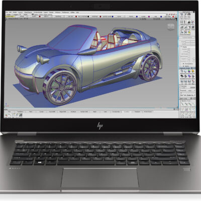 HP ZBook Studio 15 G5, Intel Core i7 8th Gen, 16GB RAM, 512GB SSD, 15.6-Inch, 4GB Quadro P1000 Mobile Workstation