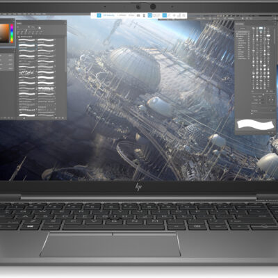 HP ZBook Firefly 14 G7 Core i7-10th Gen 16GB RAM 256GB SSD 14" Touch (Ex-UK)