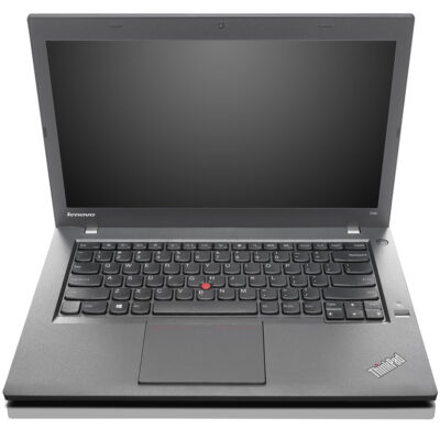 Lenovo ThinkPad T440 Intel Core i5 4th Gen 8GB RAM 256GB SSD 14" Non-Touch (Grade A)