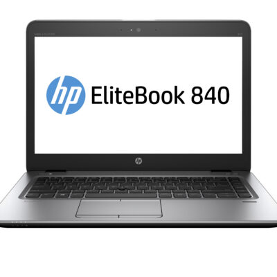 HP EliteBook 840 G3, Intel Core i7 6th Gen, 8GB RAM, 256GB SSD, 14-Inch Non-Touch Laptop
