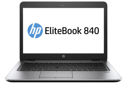 HP EliteBook 840 G3, Intel Core i5 6th Gen, 8GB RAM, 256GB SSD, 14-Inch Non-Touch Laptop