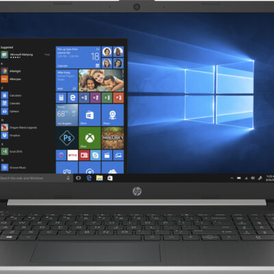 HP Laptop 15s-fq0007nia Intel Celeron N4120 4GB 256GB SSD 15.6" FHD