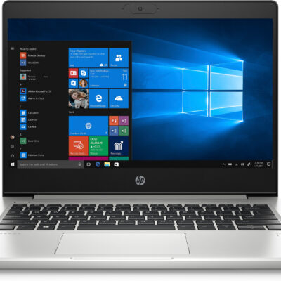HP ProBook 430 G7, Intel Core i5 10th Gen, 8GB RAM, 256GB SSD, 13.3-Inch Non-Touch Laptop