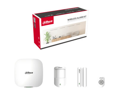 Dahua DHI-ART-ARC3000H-03-W2 Wireless Alarm Security Kit